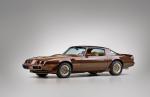 Pontiac Firebird Trans Am Coupe 1979 года